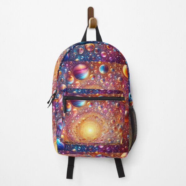 Item preview, Spectacular Colorful Space Pattern designed and sold by DigiDreamyArt.