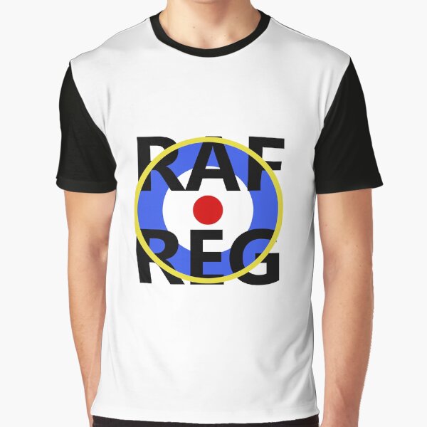 Vista previa del artículo con la obra «RAF Regiment Roundel Design», diseñado y vendido por GetItGiftIt.
