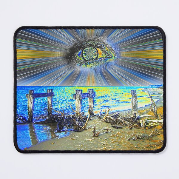 Item preview, DarkSkEyeShore designed and sold by Klaus Bremner (Autotelic Art).