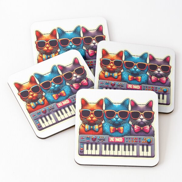 Item preview,  Cat Synthesizer 3 designed and sold by BlackCatspet1.