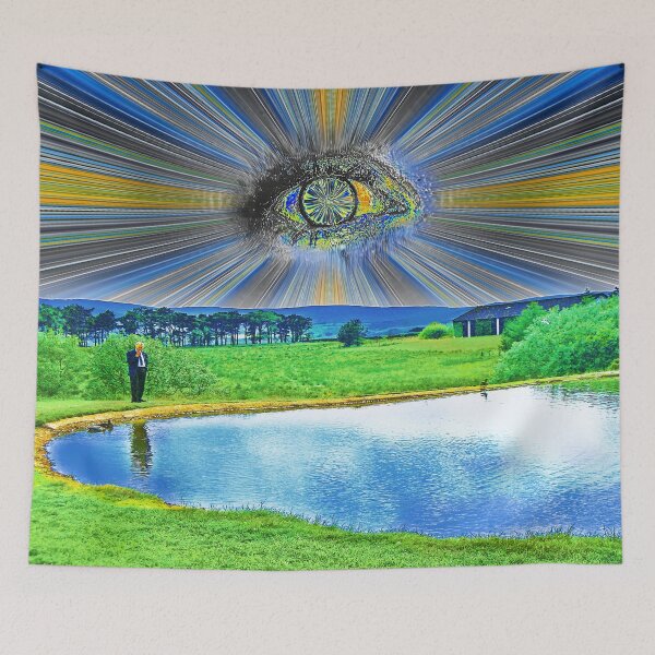 Item preview, HEyelandDarkSkEye designed and sold by Klaus Bremner (Autotelic Art).