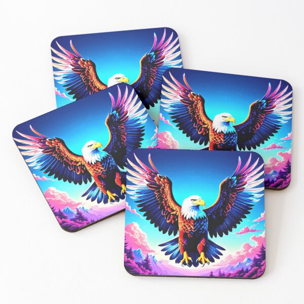 Item preview, Eagle Spread designed and sold by Kingcls.