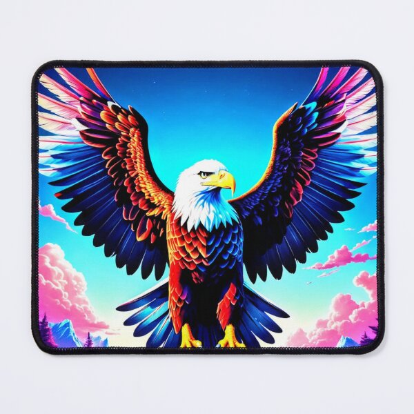 Item preview, Eagle Spread designed and sold by Kingcls.