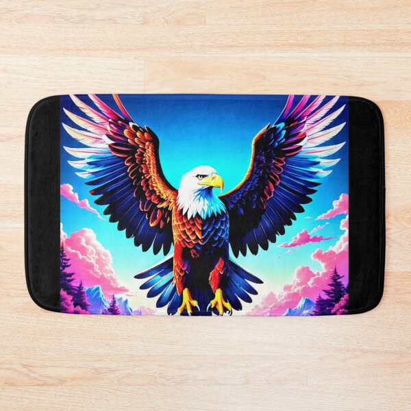 Item preview, Eagle Spread designed and sold by Kingcls.