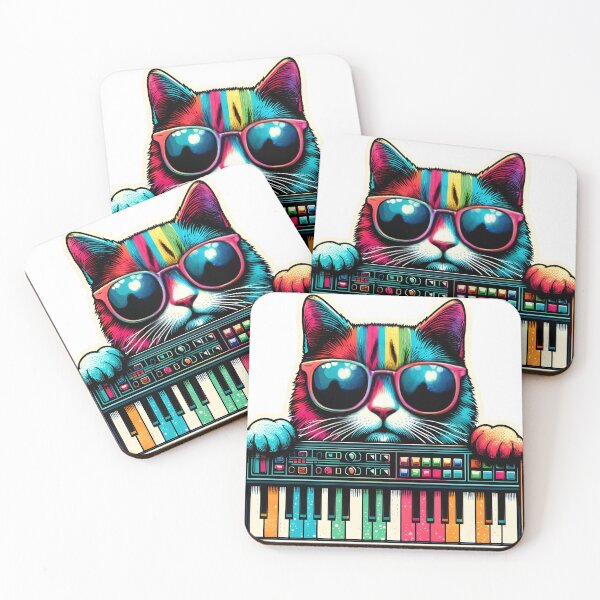Item preview, Cat Synthesizer 2 designed and sold by BlackCatspet1.