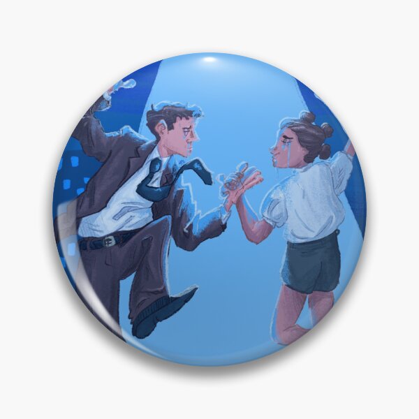 Item preview, The Guy Who Didn’t Like Musicals//Paul and Emma designed and sold by stateofalaska.