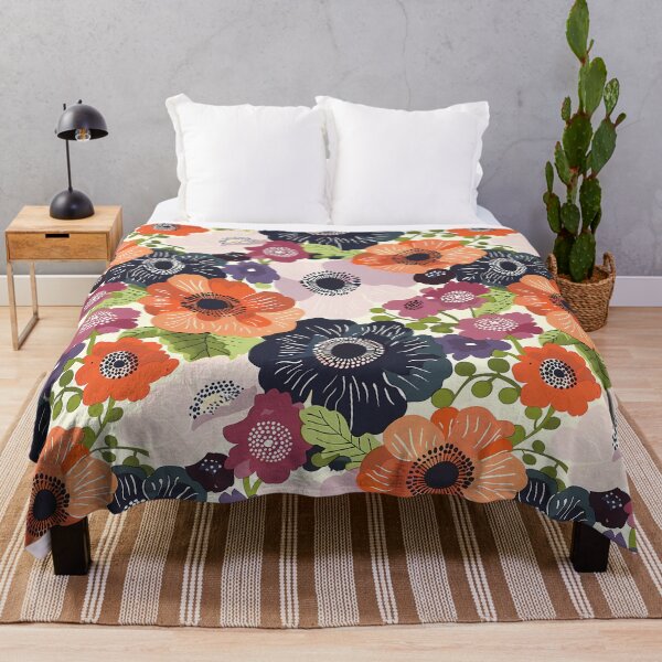 Artikelvorschau, Blumenfantasie entworfen und verkauft von Simply Figs.