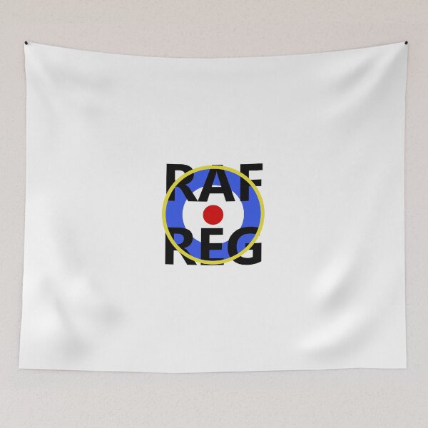Artikelvorschau, RAF Regiment Roundel Design entworfen und verkauft von GetItGiftIt.