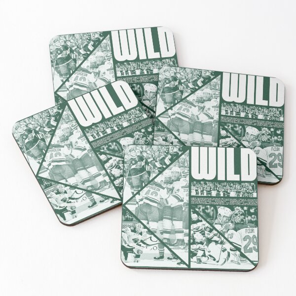 Item preview, minnesota wild designed and sold by atarazia.