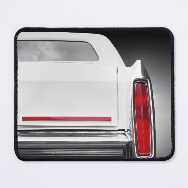 Item preview, American classic car Brougham 1987 Rear designed and sold by Beate Gube.