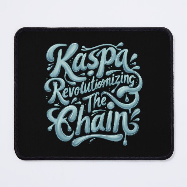 Item preview, Kaspa Crypto Pathfinder Digital Innovator designed and sold by RadDeck.