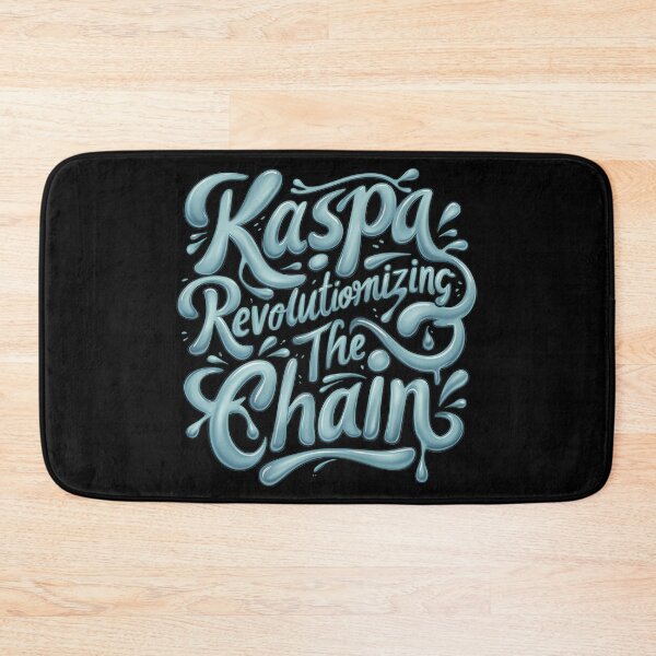 Item preview, Kaspa Crypto Pathfinder Digital Innovator designed and sold by RadDeck.