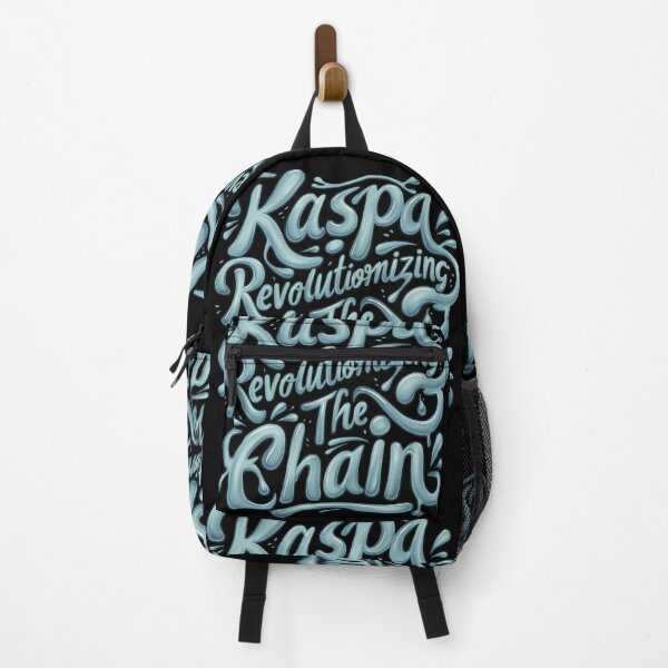 Item preview, Kaspa Crypto Pathfinder Digital Innovator designed and sold by RadDeck.