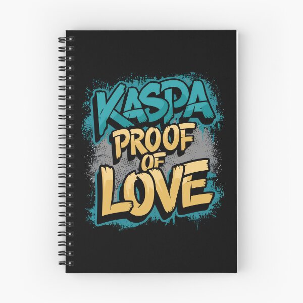 Item preview, Kaspa Digital Pioneer Blockchain Innovator designed and sold by RadDeck.