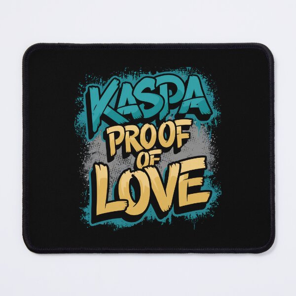 Item preview, Kaspa Digital Pioneer Blockchain Innovator designed and sold by RadDeck.
