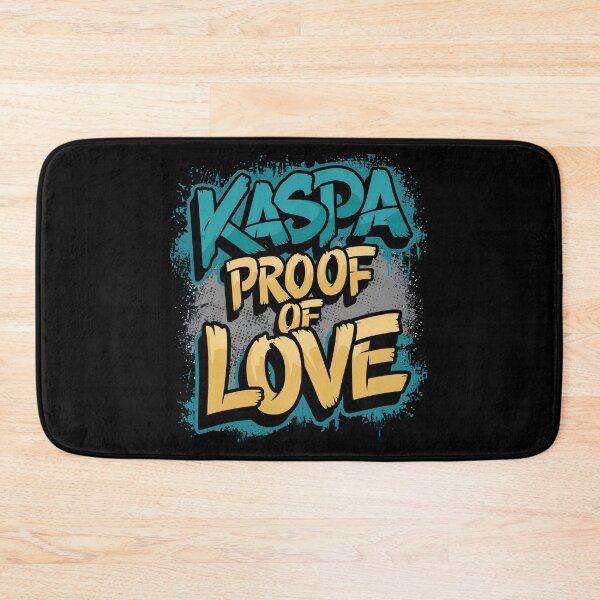 Item preview, Kaspa Digital Pioneer Blockchain Innovator designed and sold by RadDeck.