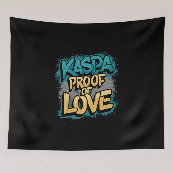 Item preview, Kaspa Digital Pioneer Blockchain Innovator designed and sold by RadDeck.