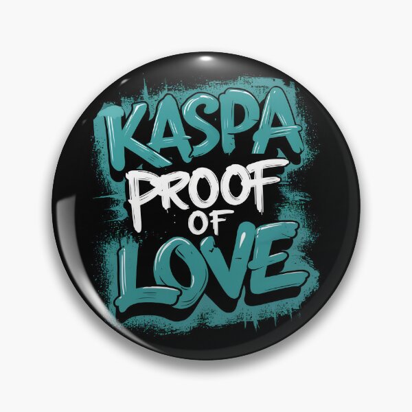Item preview, Kaspa Crypto Navigator Digital Visionary designed and sold by RadDeck.