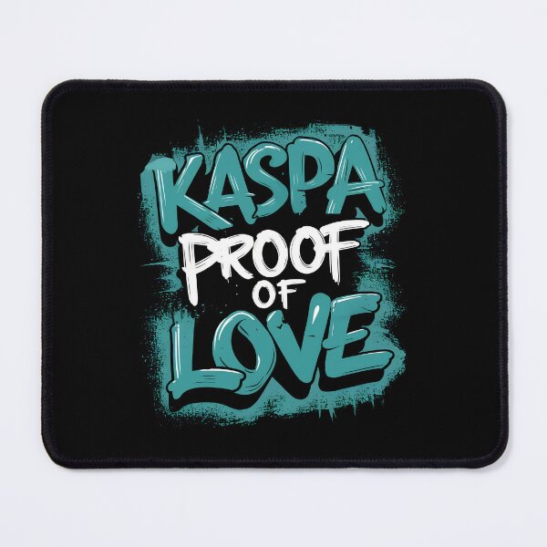 Item preview, Kaspa Crypto Navigator Digital Visionary designed and sold by RadDeck.