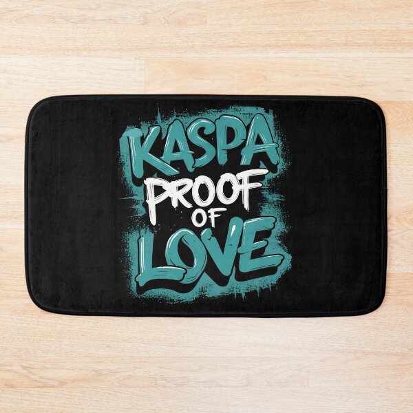 Item preview, Kaspa Crypto Navigator Digital Visionary designed and sold by RadDeck.
