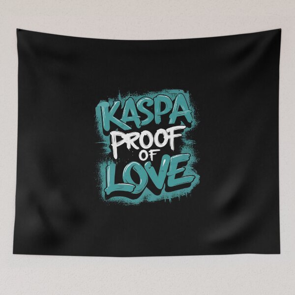 Item preview, Kaspa Crypto Navigator Digital Visionary designed and sold by RadDeck.