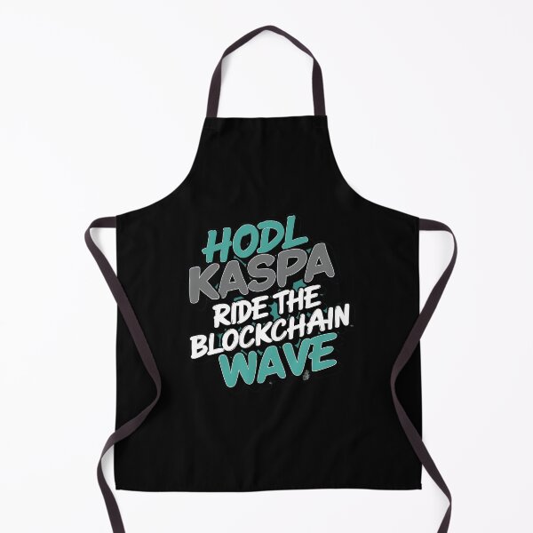Item preview, Kaspa Blockchain Innovator Digital Explorer designed and sold by RadDeck.
