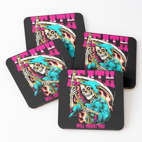 Item preview, Death Will Haunt You designed and sold by Kneghtlepo.