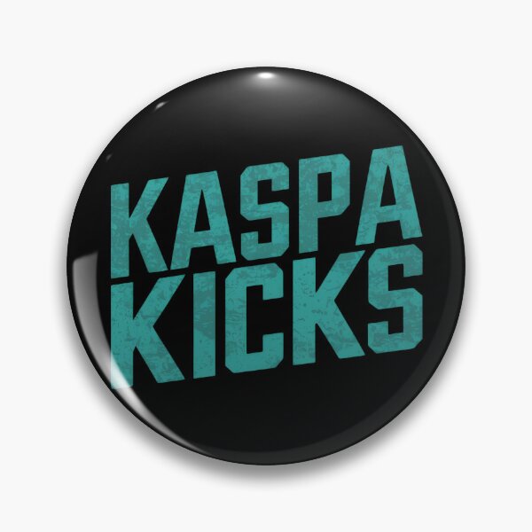 Item preview, Kaspa Crypto Leader Blockchain Visionary designed and sold by RadDeck.