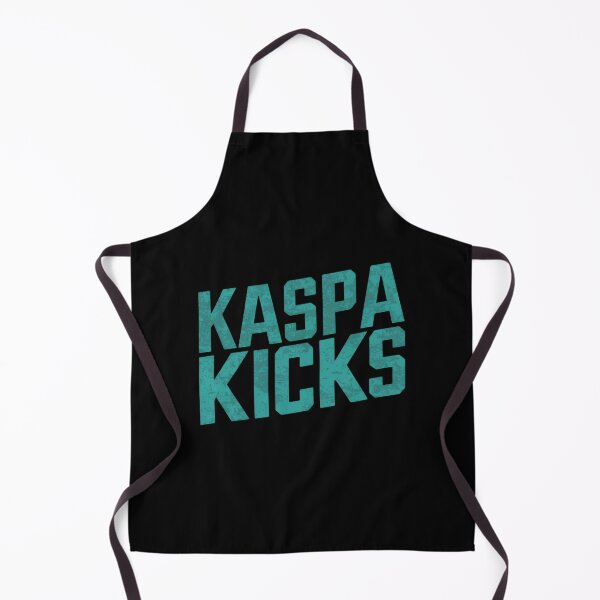 Item preview, Kaspa Crypto Leader Blockchain Visionary designed and sold by RadDeck.