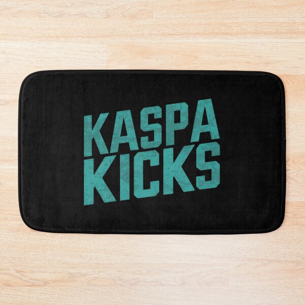 Item preview, Kaspa Crypto Leader Blockchain Visionary designed and sold by RadDeck.
