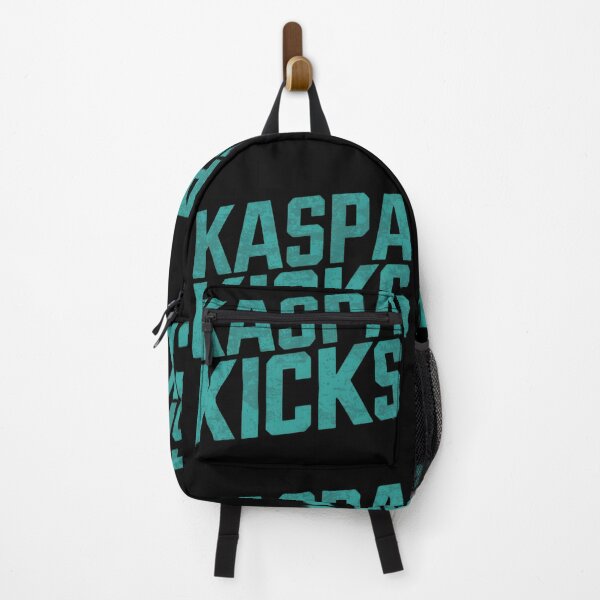 Item preview, Kaspa Crypto Leader Blockchain Visionary designed and sold by RadDeck.