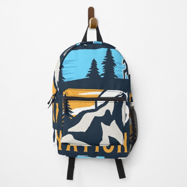 Item preview, Jasper National Park designed and sold by graphic-map.