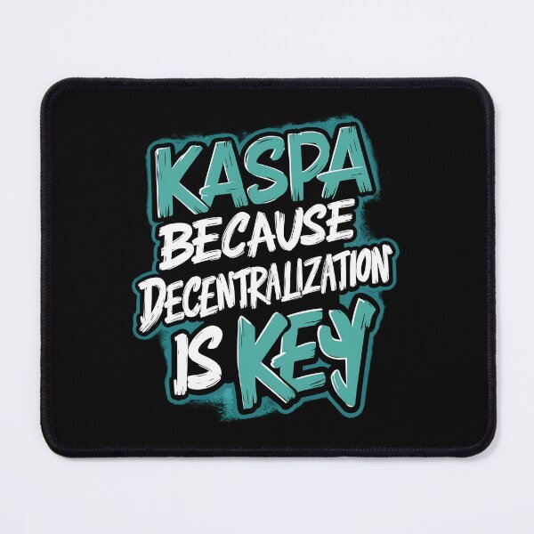 Item preview, Kaspa Digital Trendsetter Blockchain Pioneer designed and sold by RadDeck.