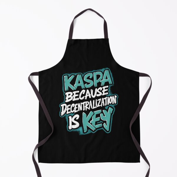 Item preview, Kaspa Digital Trendsetter Blockchain Pioneer designed and sold by RadDeck.
