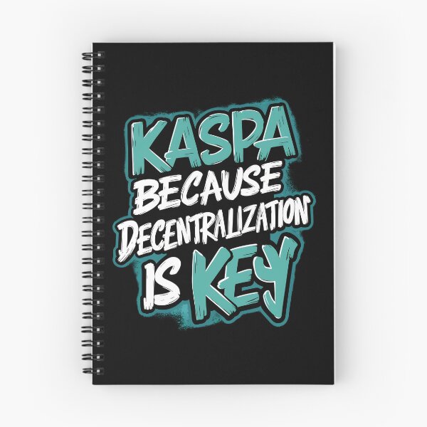 Item preview, Kaspa Digital Trendsetter Blockchain Pioneer designed and sold by RadDeck.