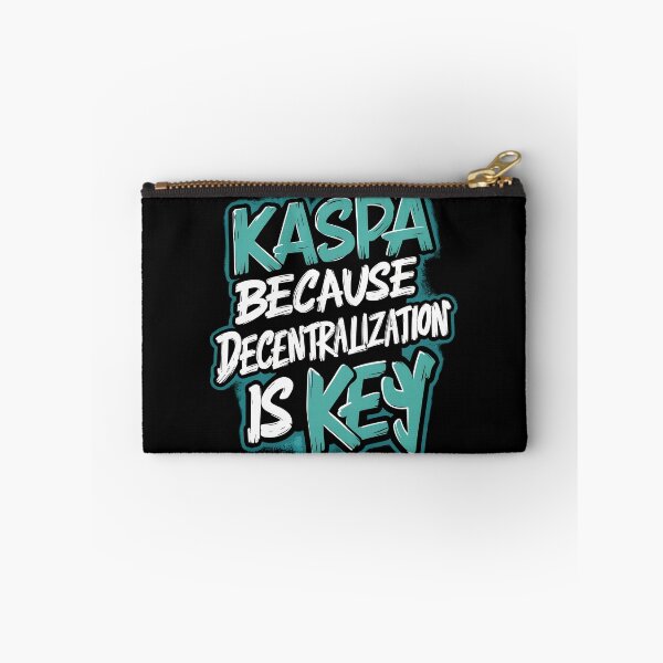 Item preview, Kaspa Digital Trendsetter Blockchain Pioneer designed and sold by RadDeck.