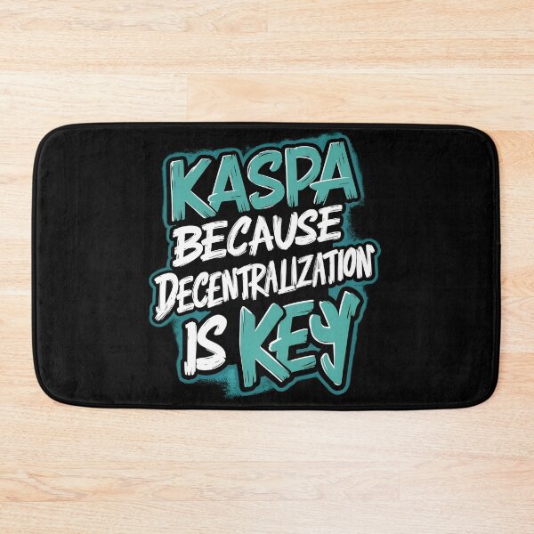 Item preview, Kaspa Digital Trendsetter Blockchain Pioneer designed and sold by RadDeck.