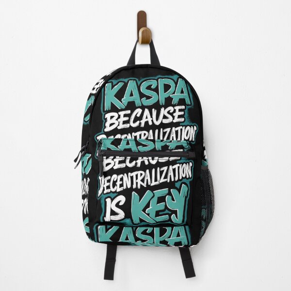 Item preview, Kaspa Digital Trendsetter Blockchain Pioneer designed and sold by RadDeck.