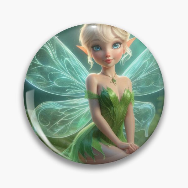 Artikelvorschau, Tinker Bell entworfen und verkauft von DanaSnowden.