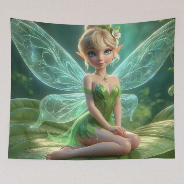 Item preview, Tinker Bell designed and sold by DanaSnowden.