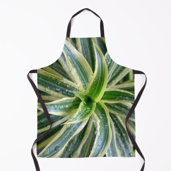 Item preview, Raindrops on the Green Spider Plant T-Shirts Stickers Magnets Phone Cases Pillows Totes Mugs Scarves Bags Backpack Duffle Bags Aprons  designed and sold by likbatonboot.
