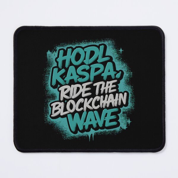 Item preview, Kaspa Crypto Innovator Digital Pathfinder designed and sold by RadDeck.