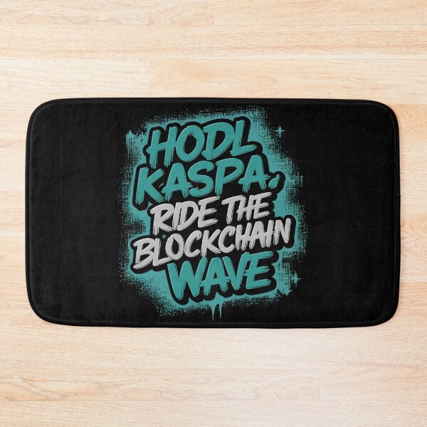 Item preview, Kaspa Crypto Innovator Digital Pathfinder designed and sold by RadDeck.