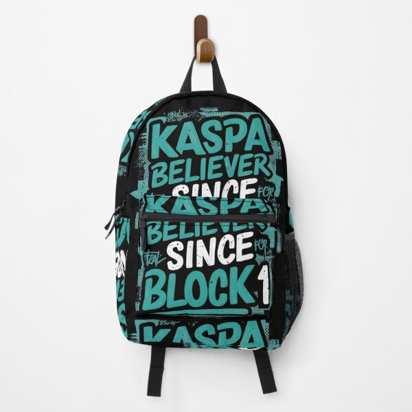 Item preview, Kaspa Blockchain Explorer Crypto Visionary designed and sold by RadDeck.