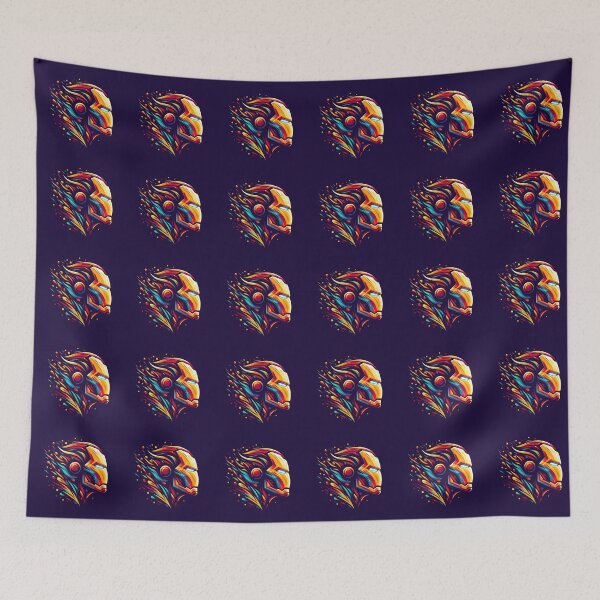 Item preview, Colorful Artistic Iron Man design designed and sold by Cipher-28.