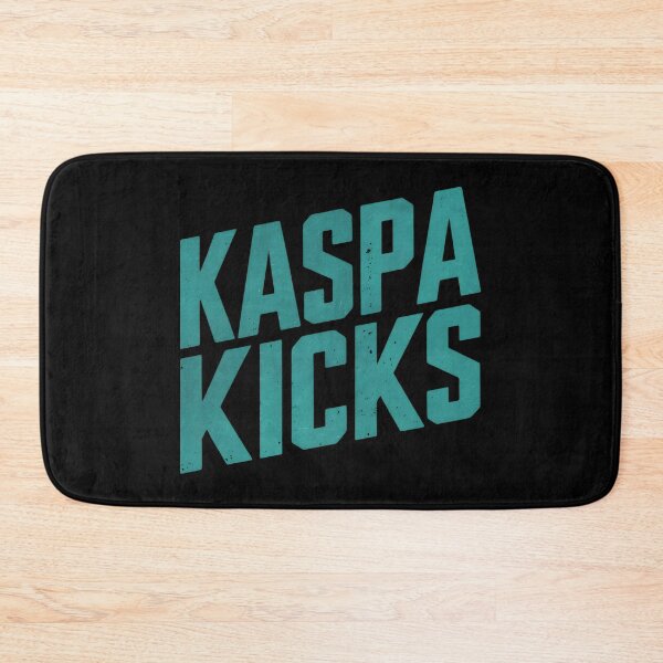 Item preview, Kaspa Digital Leader Blockchain Innovator designed and sold by RadDeck.