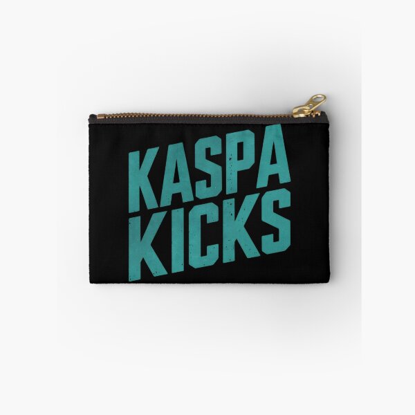 Item preview, Kaspa Digital Leader Blockchain Innovator designed and sold by RadDeck.