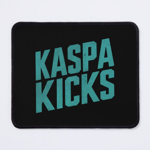 Item preview, Kaspa Digital Leader Blockchain Innovator designed and sold by RadDeck.