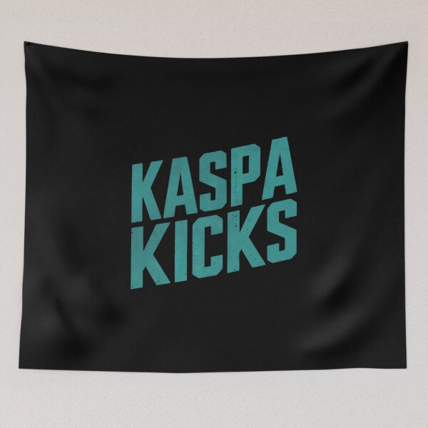 Item preview, Kaspa Digital Leader Blockchain Innovator designed and sold by RadDeck.