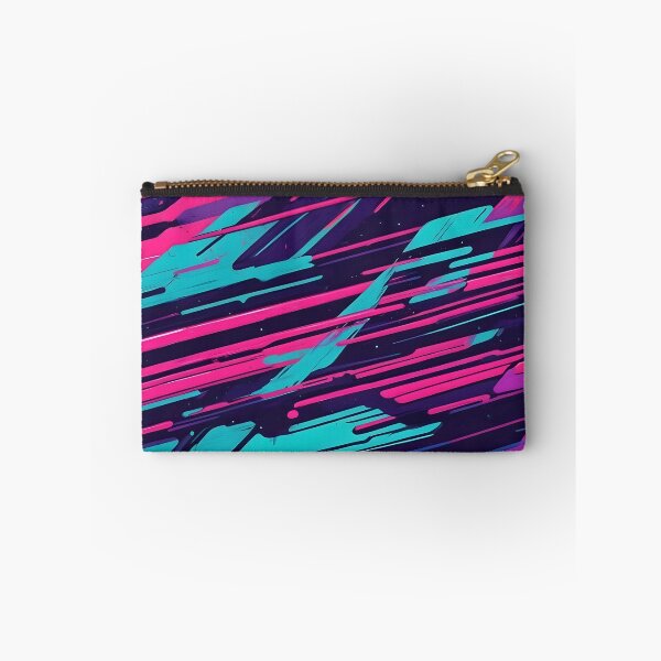 Item preview, Retro Synthwave Abstract Art designed and sold by papi1998.